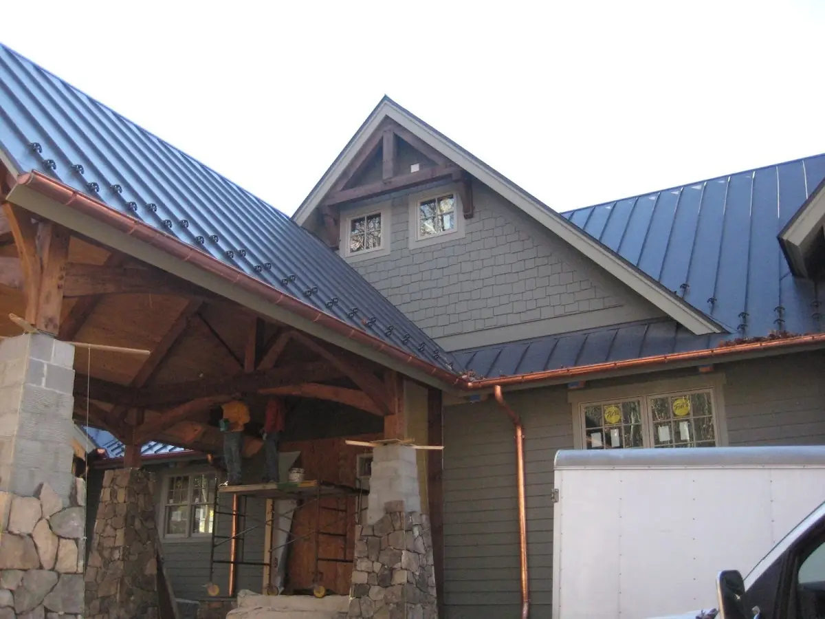 Craftsman Roofing team delivering quality roofing work in Canyon Crest